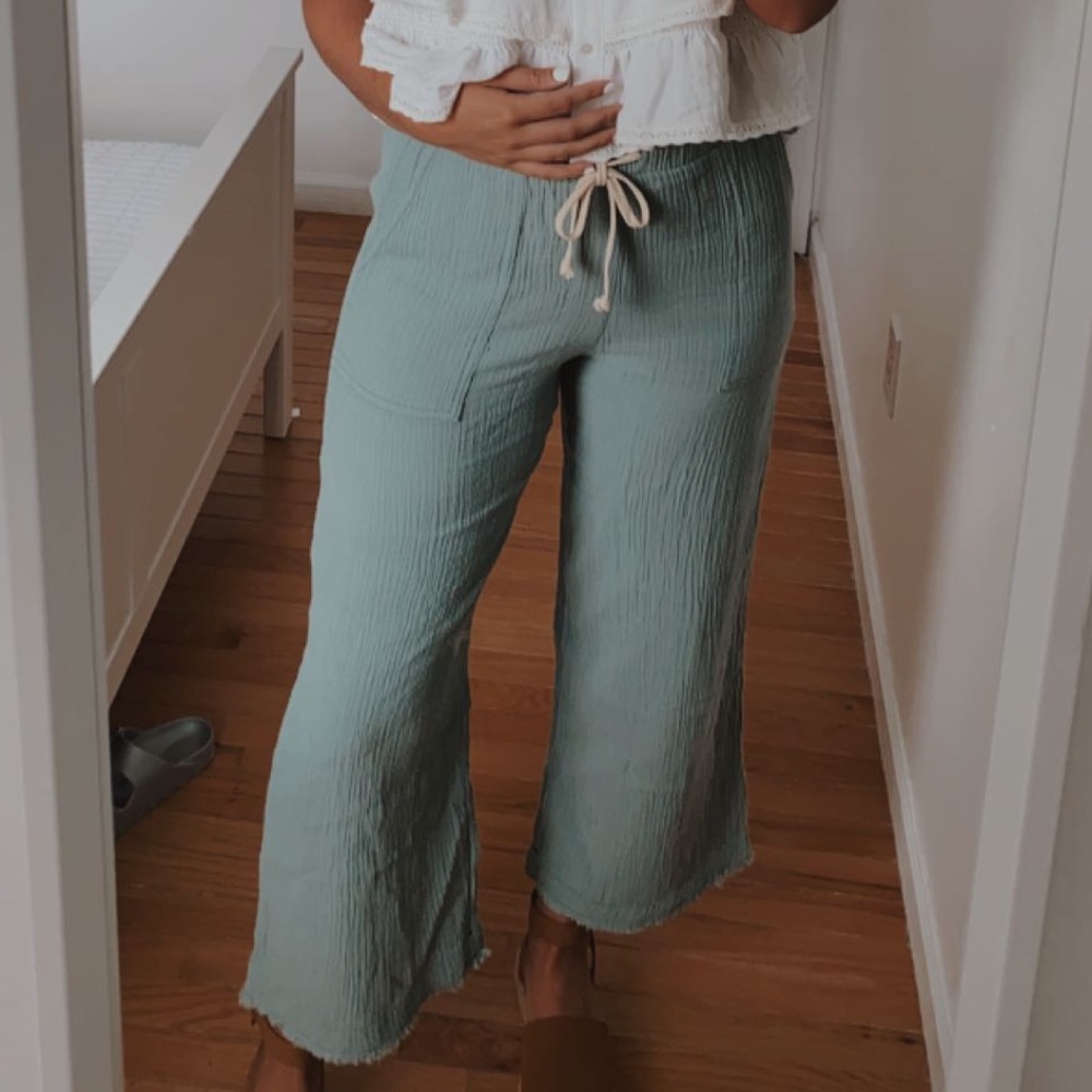 Beachy Boutique Pants